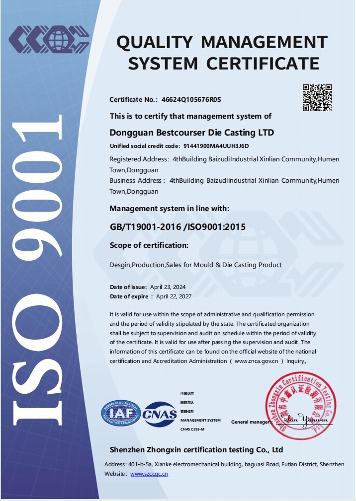 ISO 9001