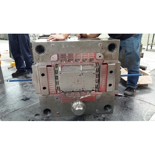 casting machine mould