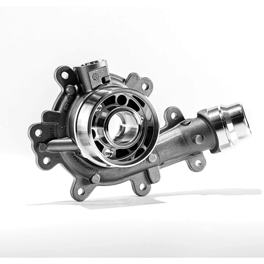 aluminum die casting car engine