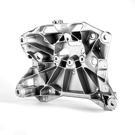 aluminum die casting auto engine