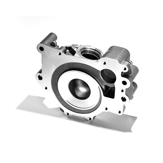 aluminum die casting auto turbine parts