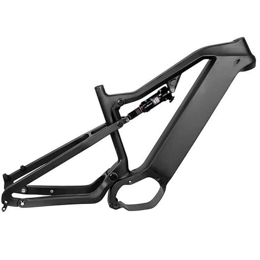 magnesium AM60B ebike frame die casting