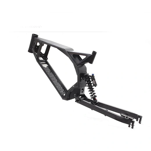 magnesium alloy die casting motorcycle parts