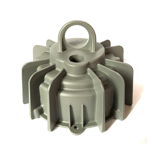 AM60B die casting magnesium led housing