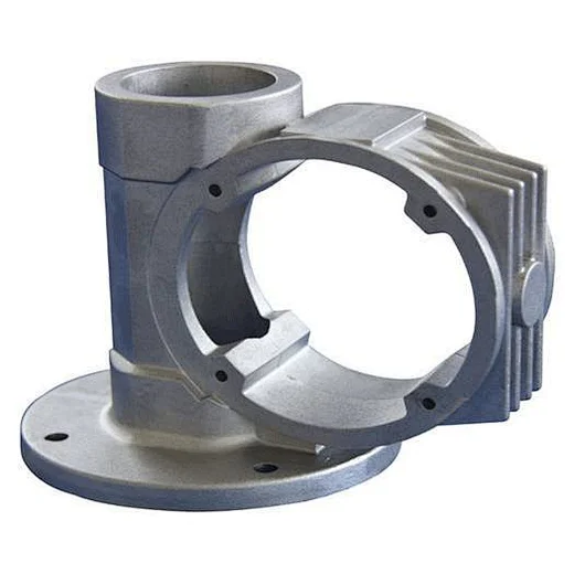 AM60B die casting magnesium motor housing