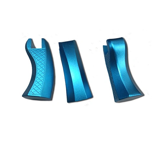 CNC aluminum furniture part