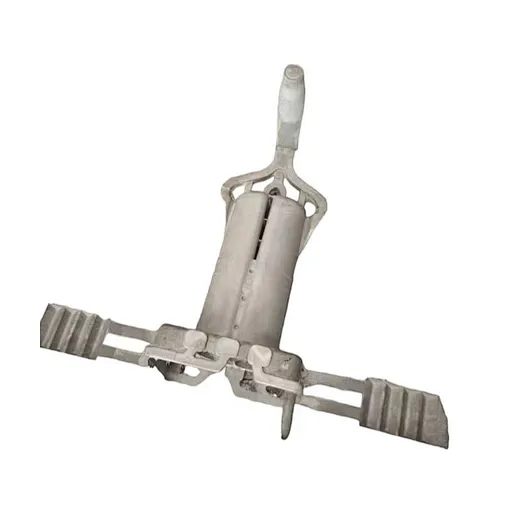 magnesium thixomolding tooling cover