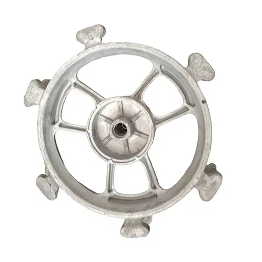 magnesium thixomolding wheel